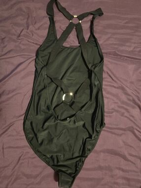 Urban Outfitters Black Jumpsuit